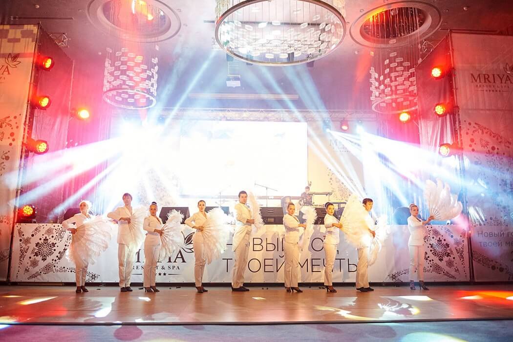 Новогодние каникулы