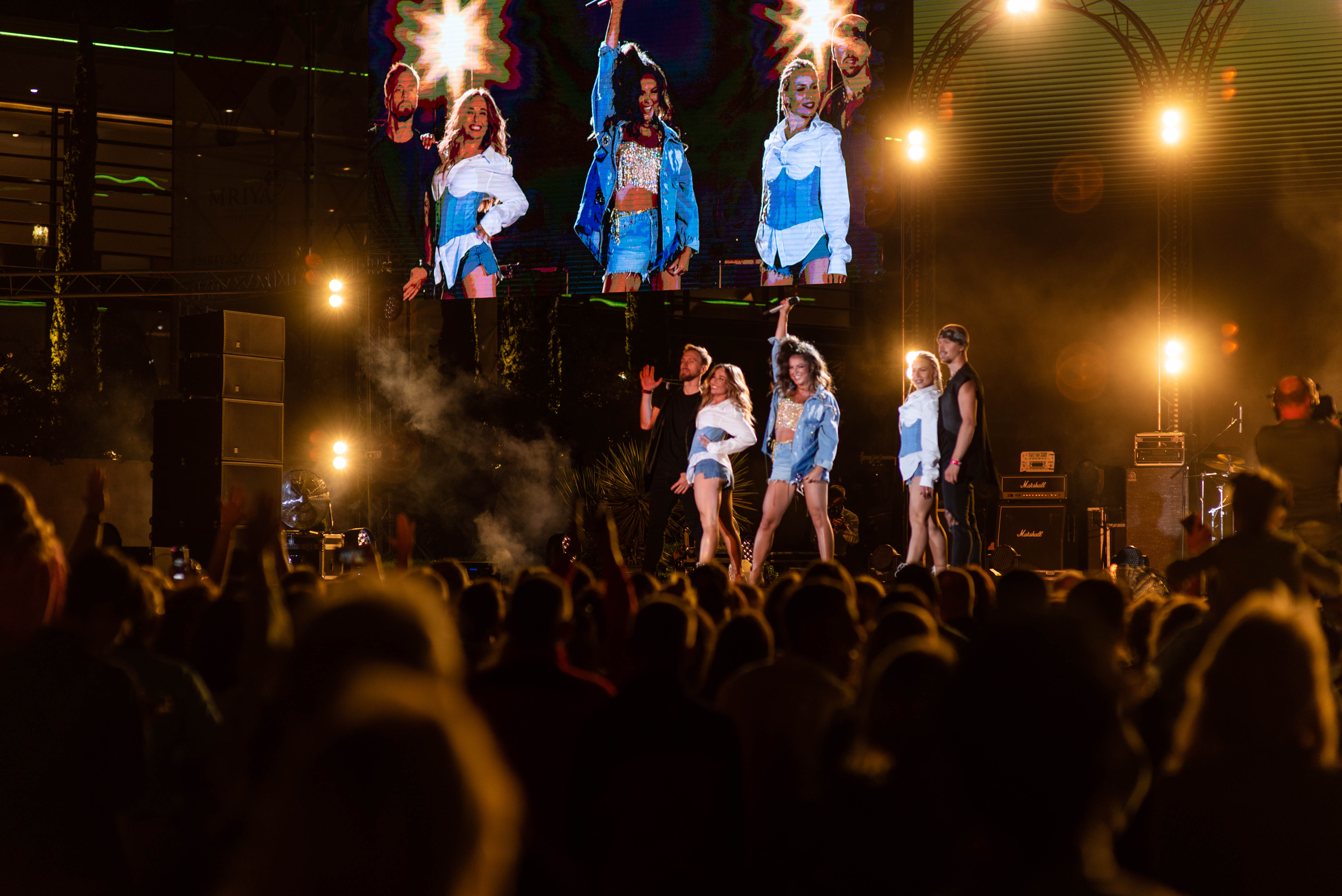 ДЕНЬ РОЖДЕНИЯ MRIYA RESORT & SPA