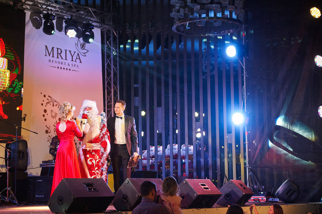 Новогодние каникулы