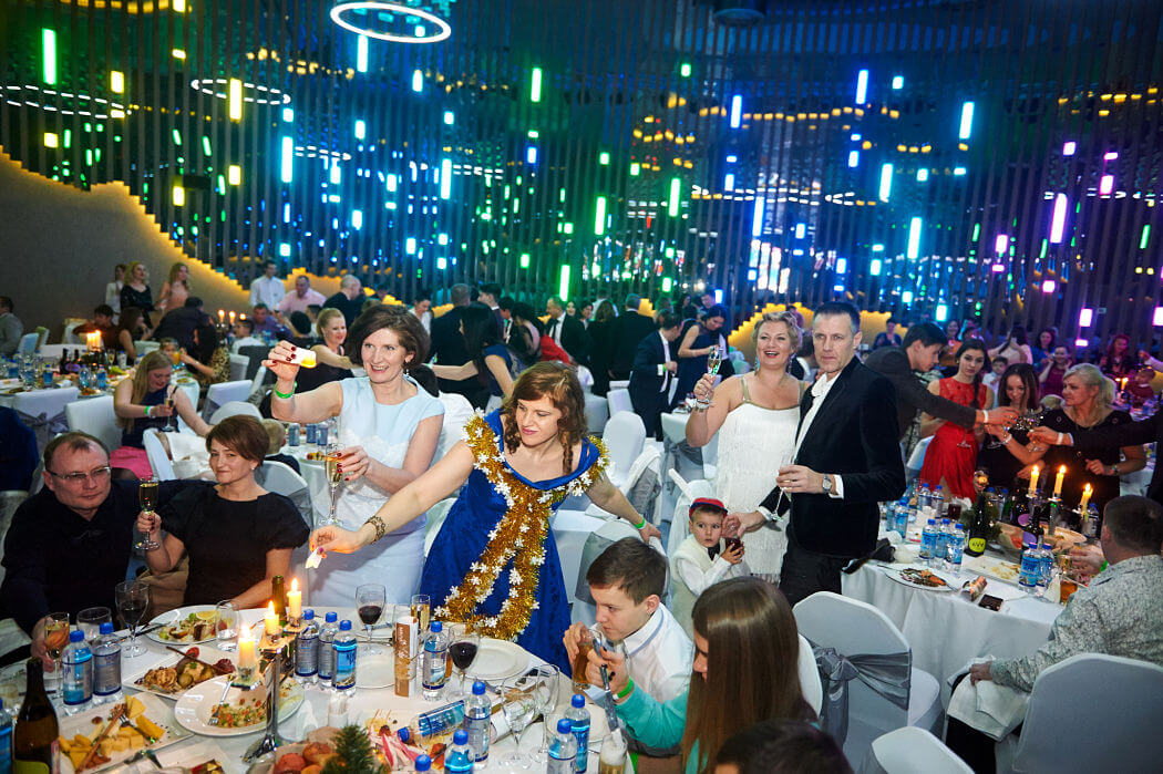 Новогодние каникулы