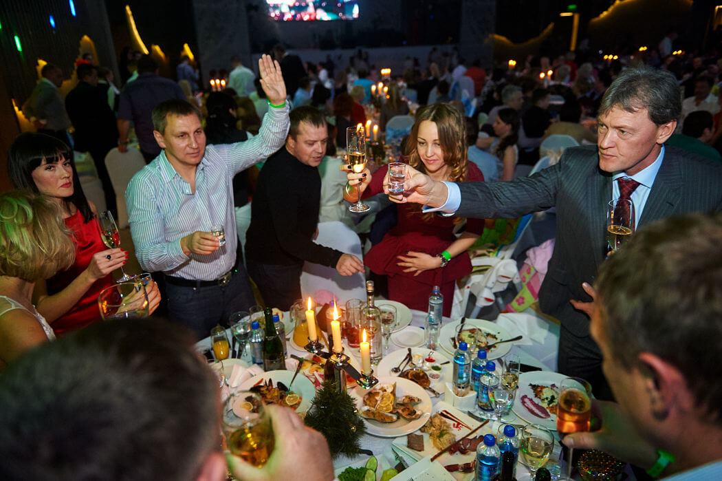 Новогодние каникулы