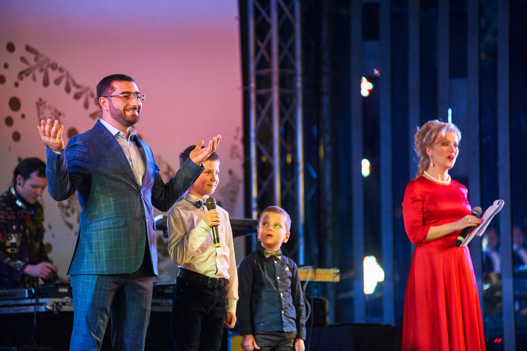 Новогодние каникулы