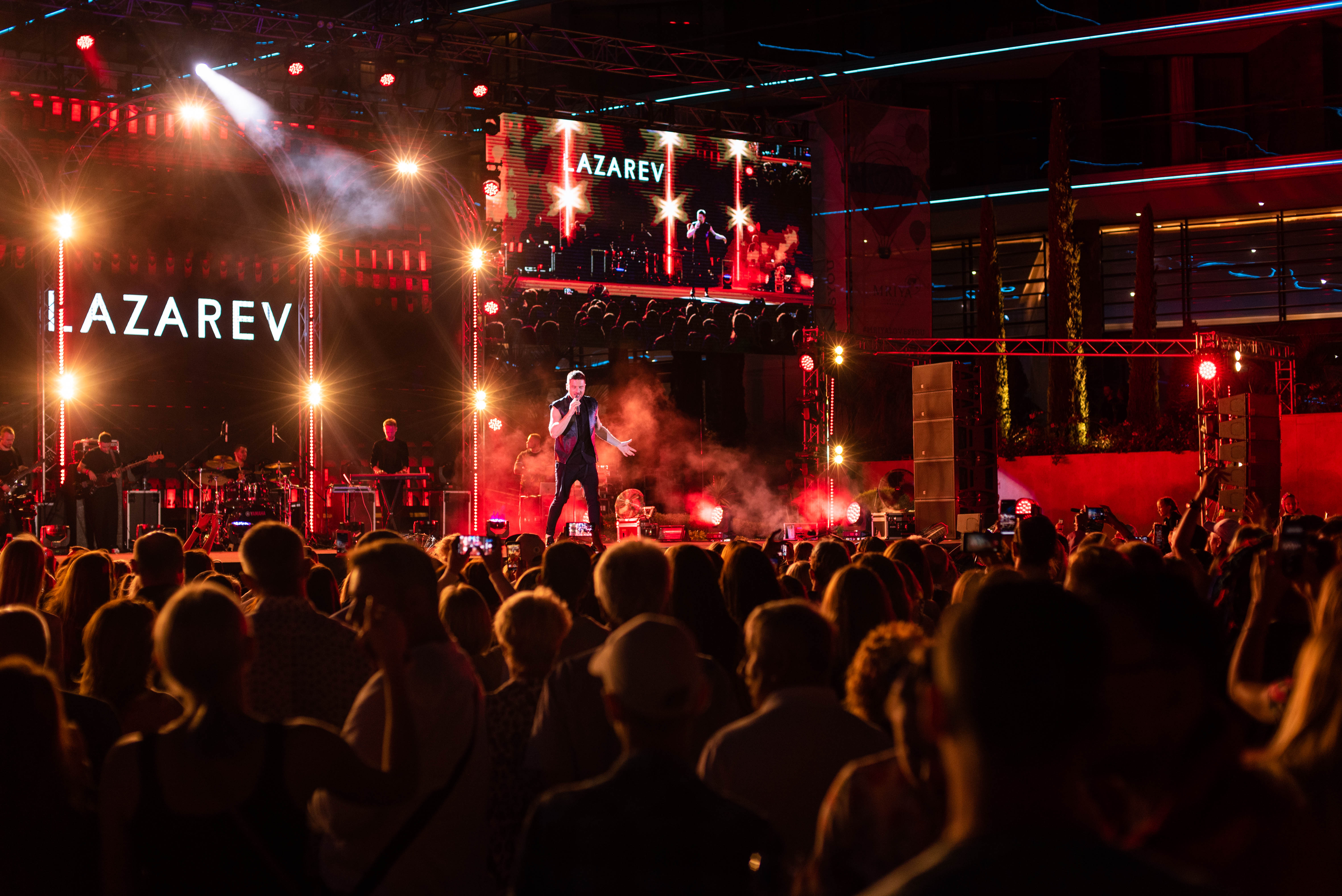 ДЕНЬ РОЖДЕНИЯ MRIYA RESORT & SPA