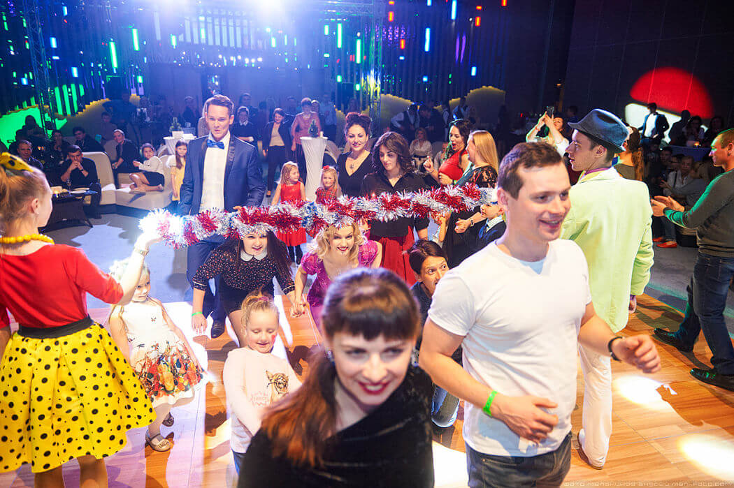 Новогодние каникулы