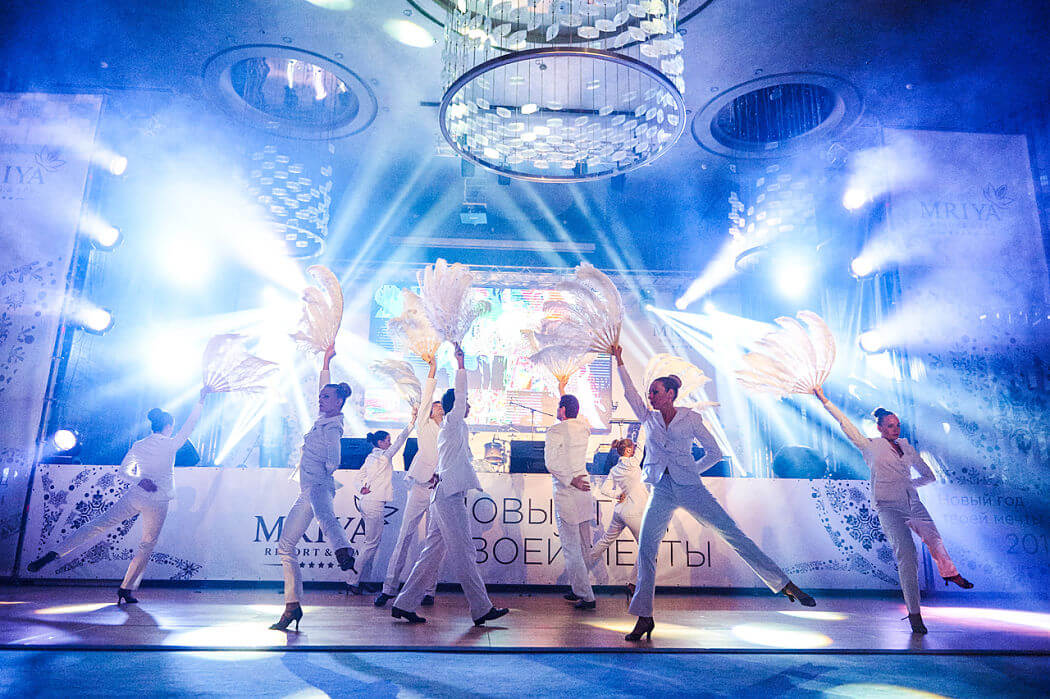 Новогодние каникулы