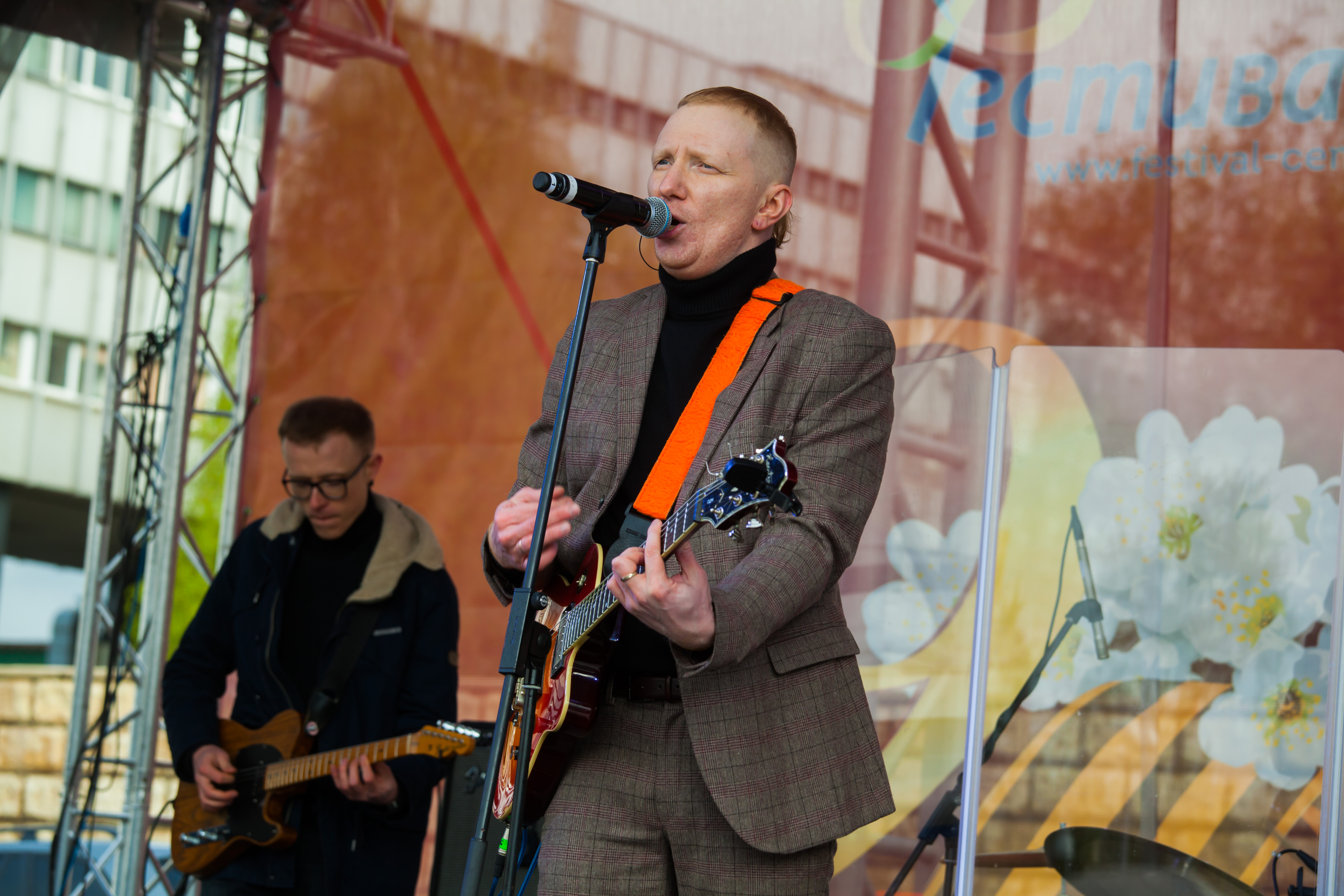 9 мая в ТРЦ ФЕСТИВАЛЬ