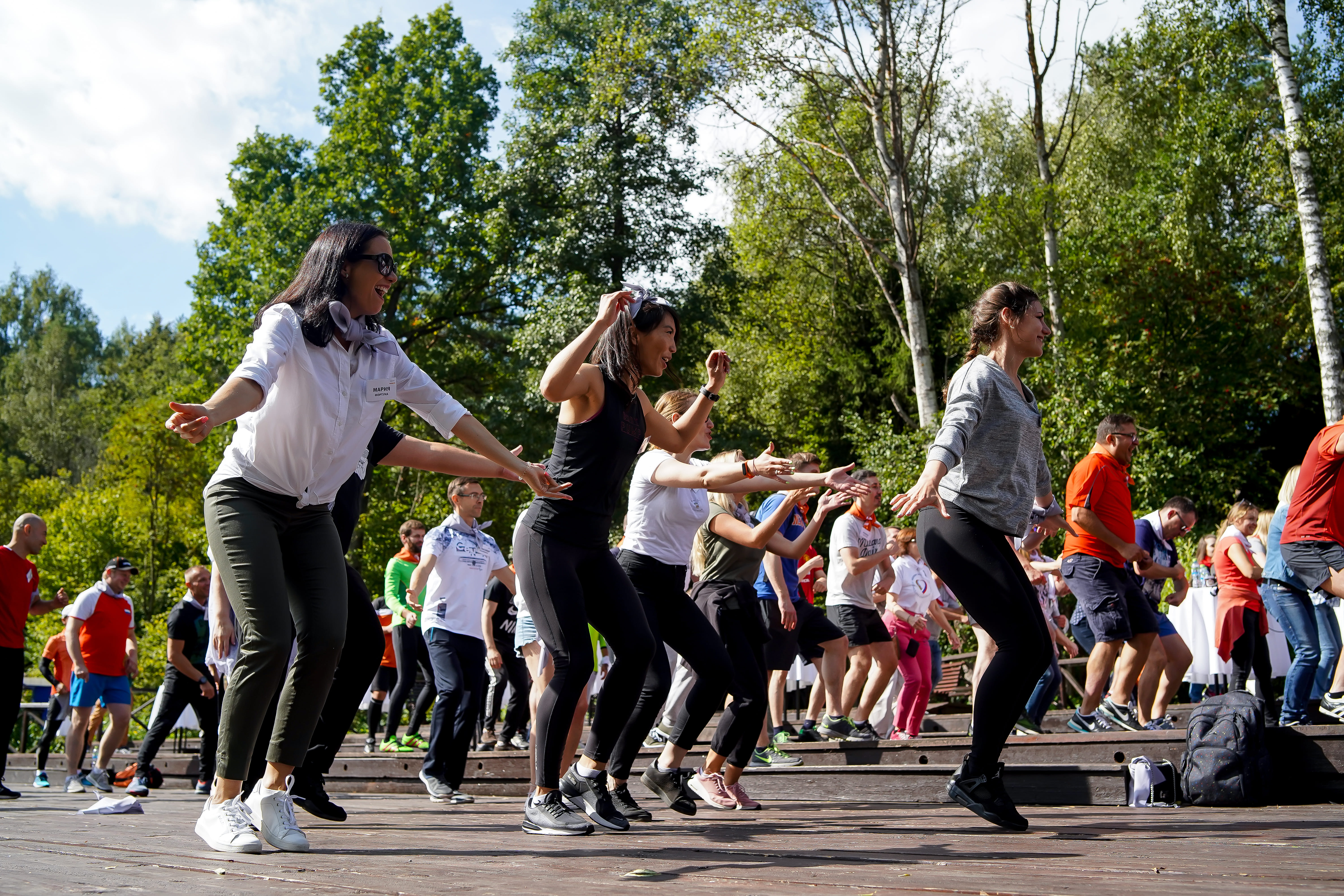 ПИКНИК HITACHI