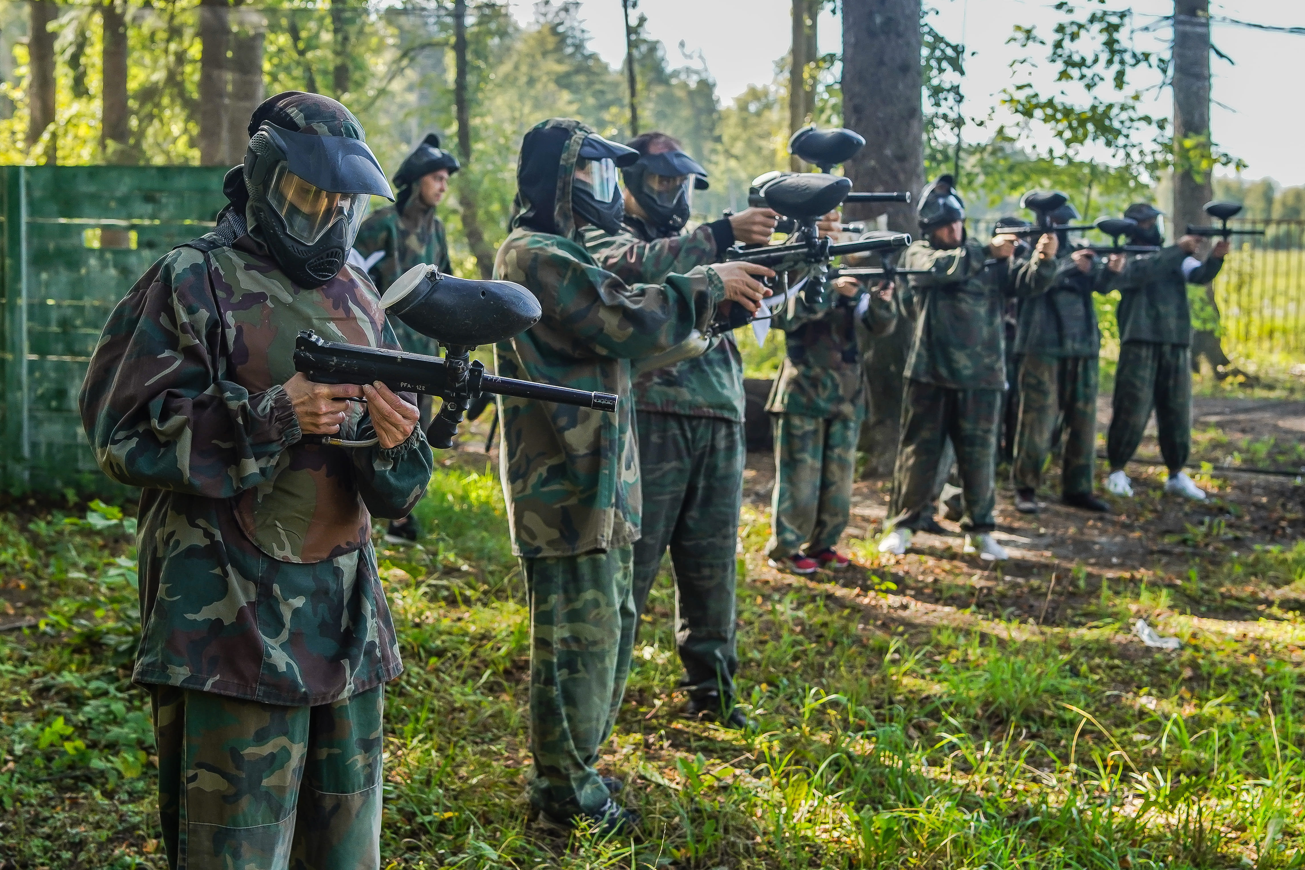 ПИКНИК HITACHI