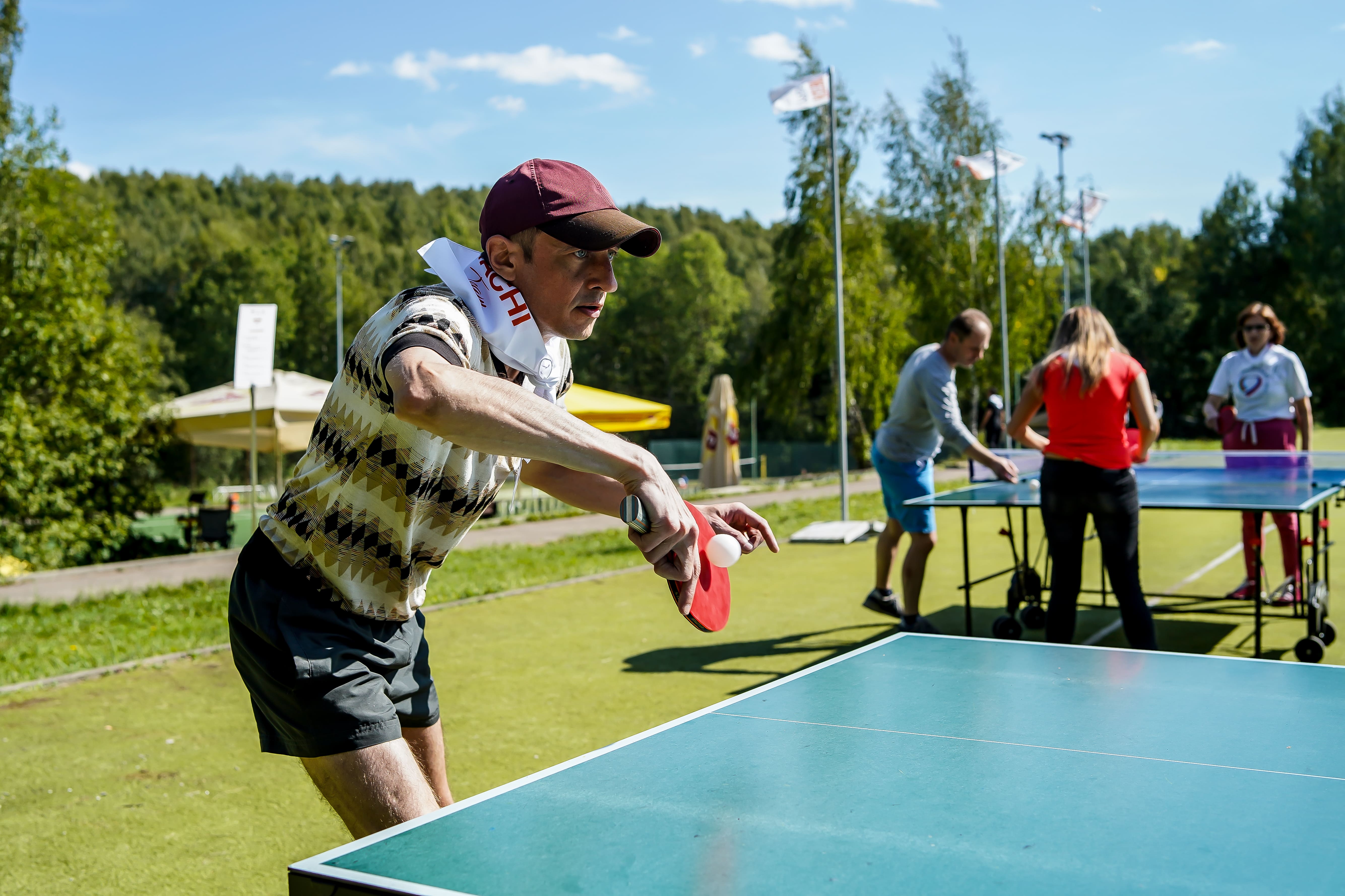 ПИКНИК HITACHI