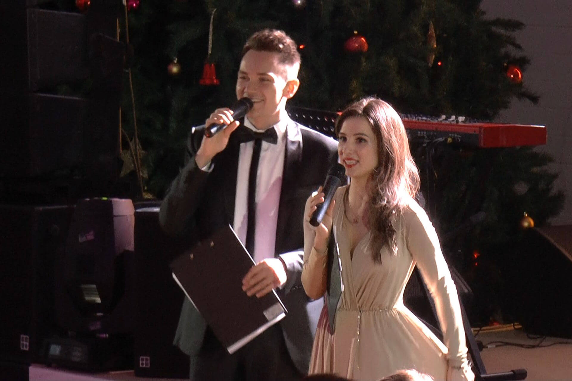 ОДНАЖДЫ В НОВЫЙ ГОД