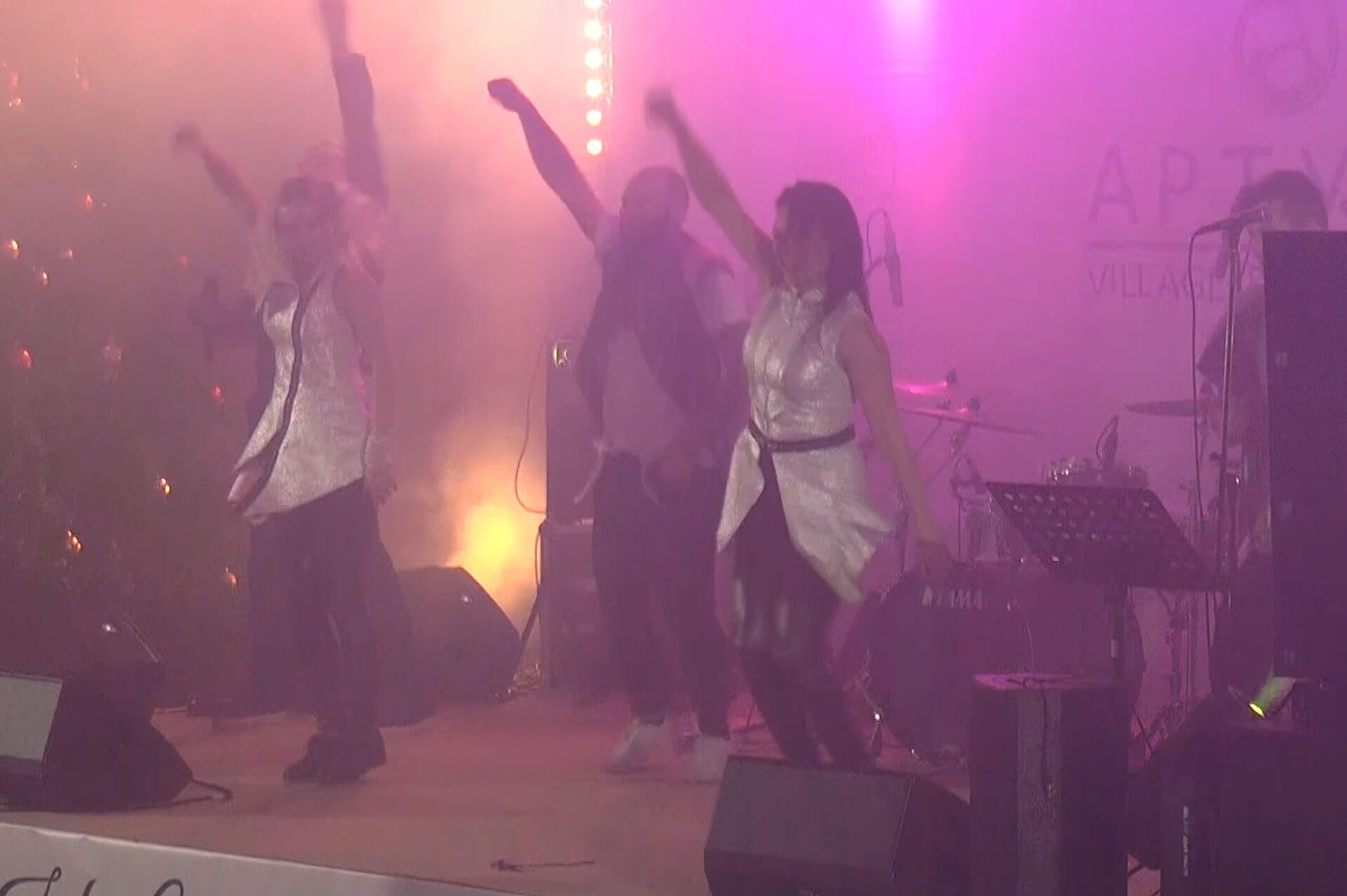 ОДНАЖДЫ В НОВЫЙ ГОД