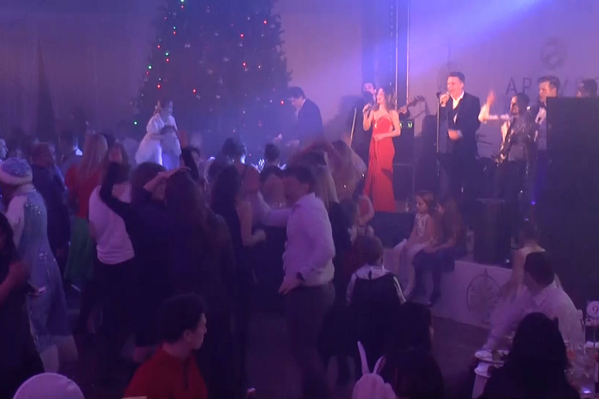 ОДНАЖДЫ В НОВЫЙ ГОД