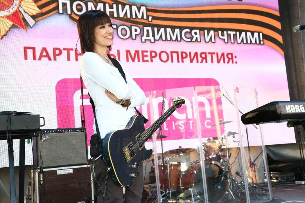 ДЕНЬ ПОБЕДЫ В ТРЦ КАЛЕЙДОСКОП