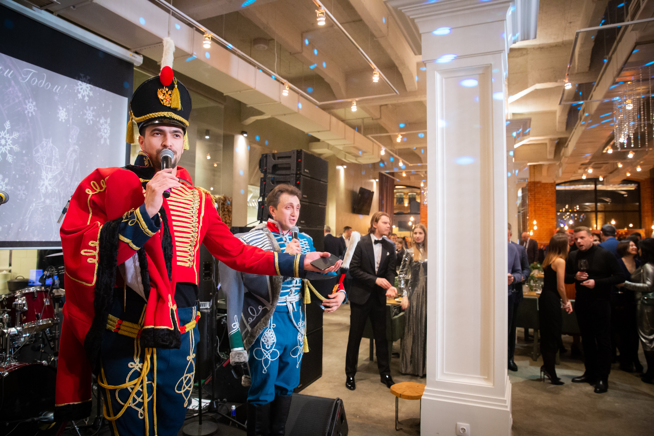 ГУСАРСКАЯ БАЛЛАДА