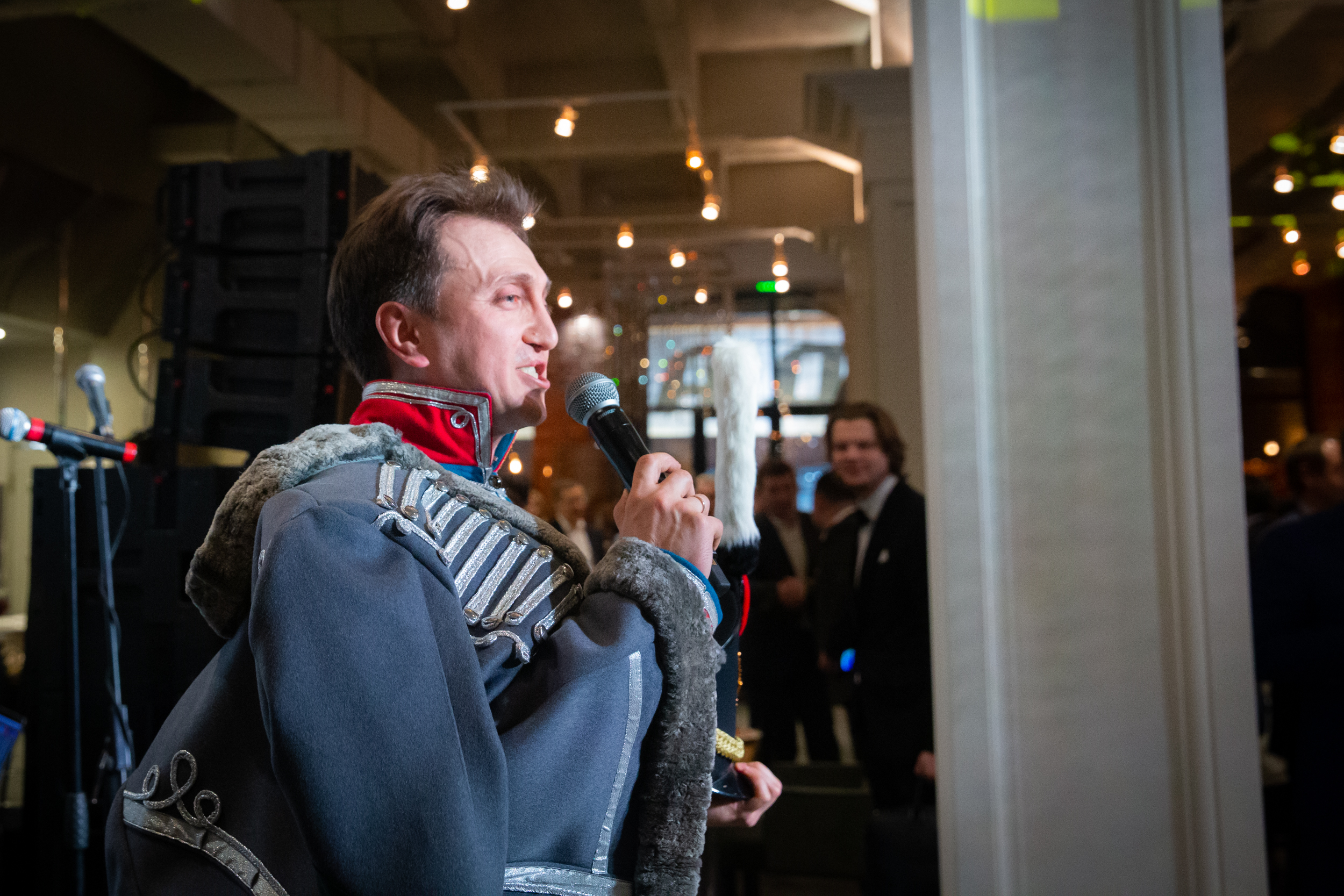 ГУСАРСКАЯ БАЛЛАДА