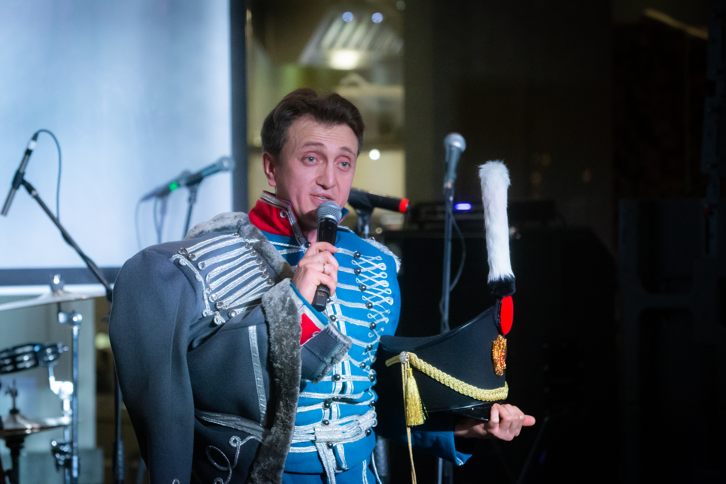 ГУСАРСКАЯ БАЛЛАДА