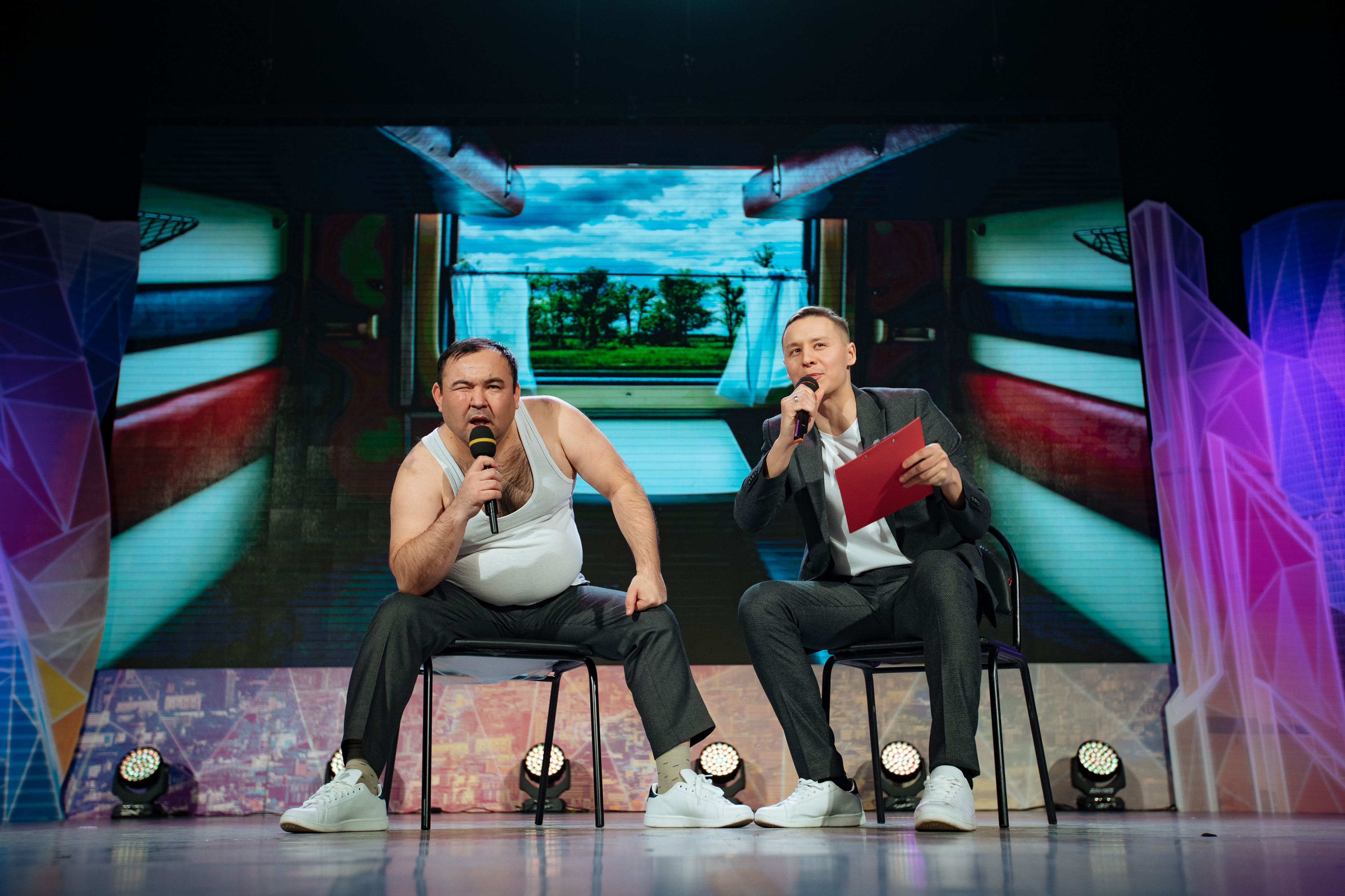 НОВОГОДНИЙ КУБОК КВН 