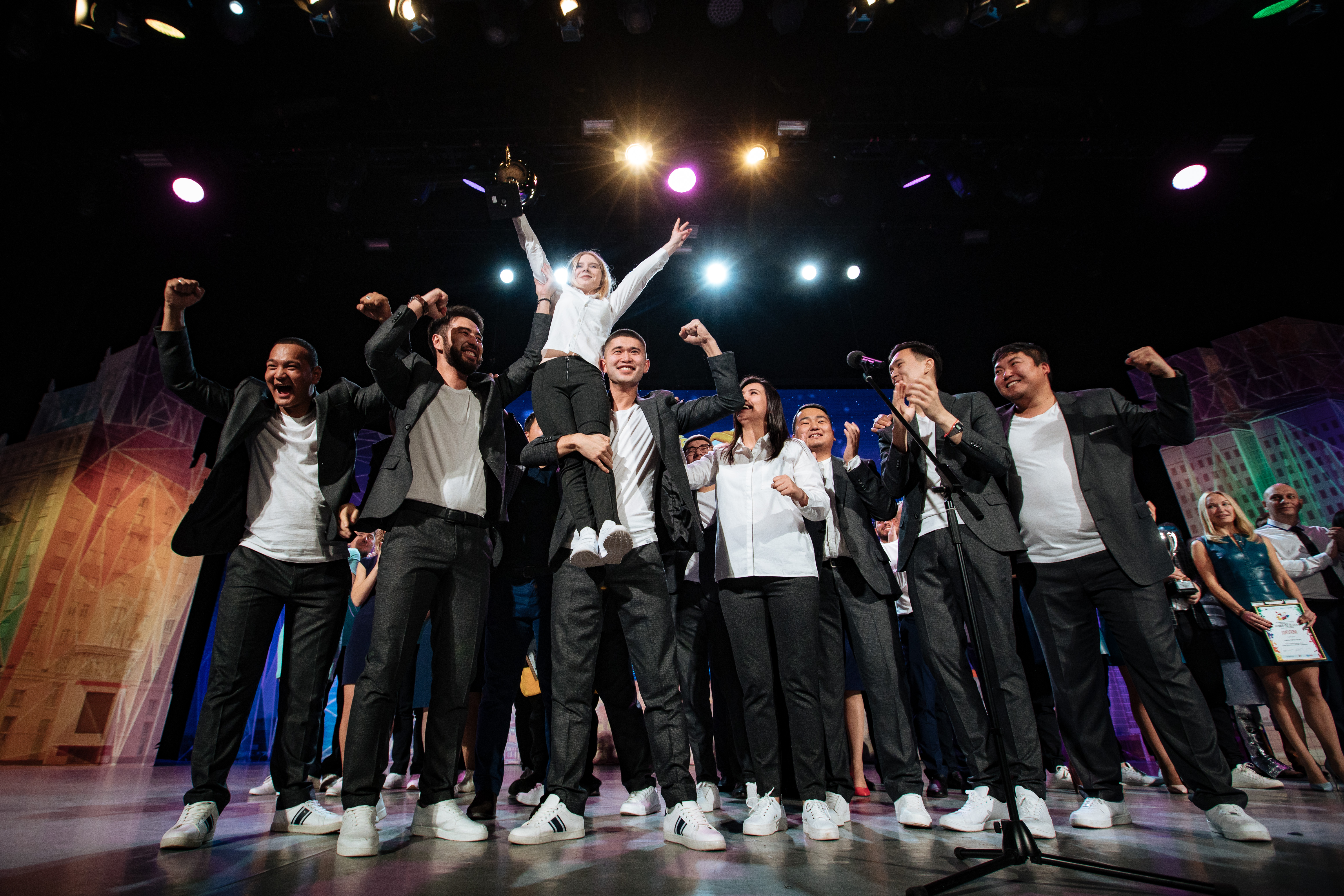 НОВОГОДНИЙ КУБОК КВН 