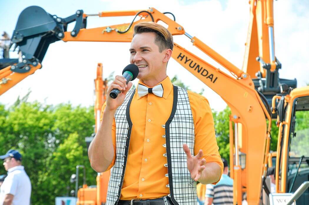 HYUNDAI FAMILY AWARDS 2015