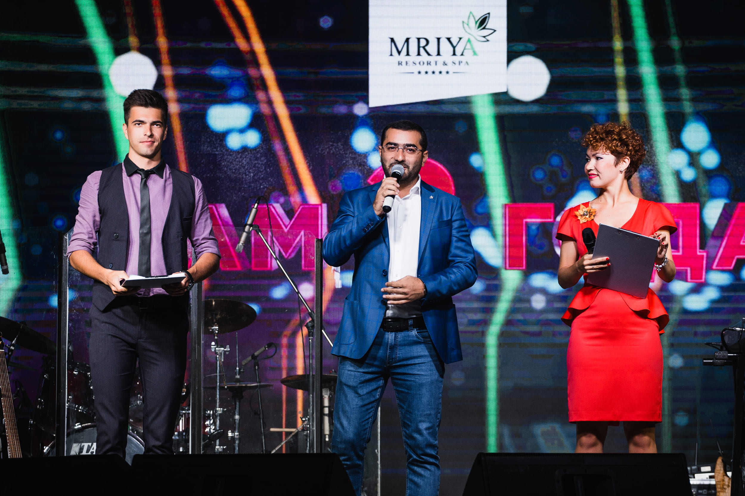 День Рождения MRIYA RESORT&SPA 2016