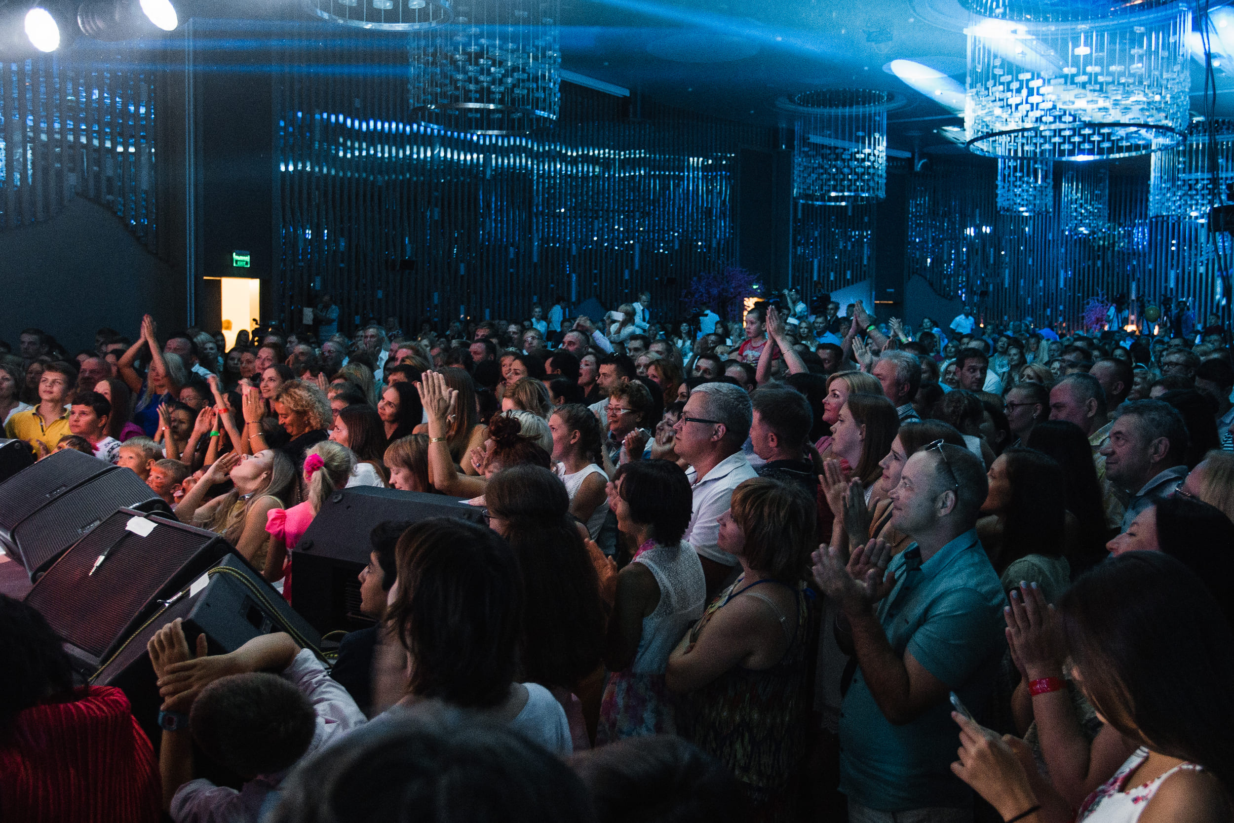 День Рождения MRIYA RESORT&SPA 2016