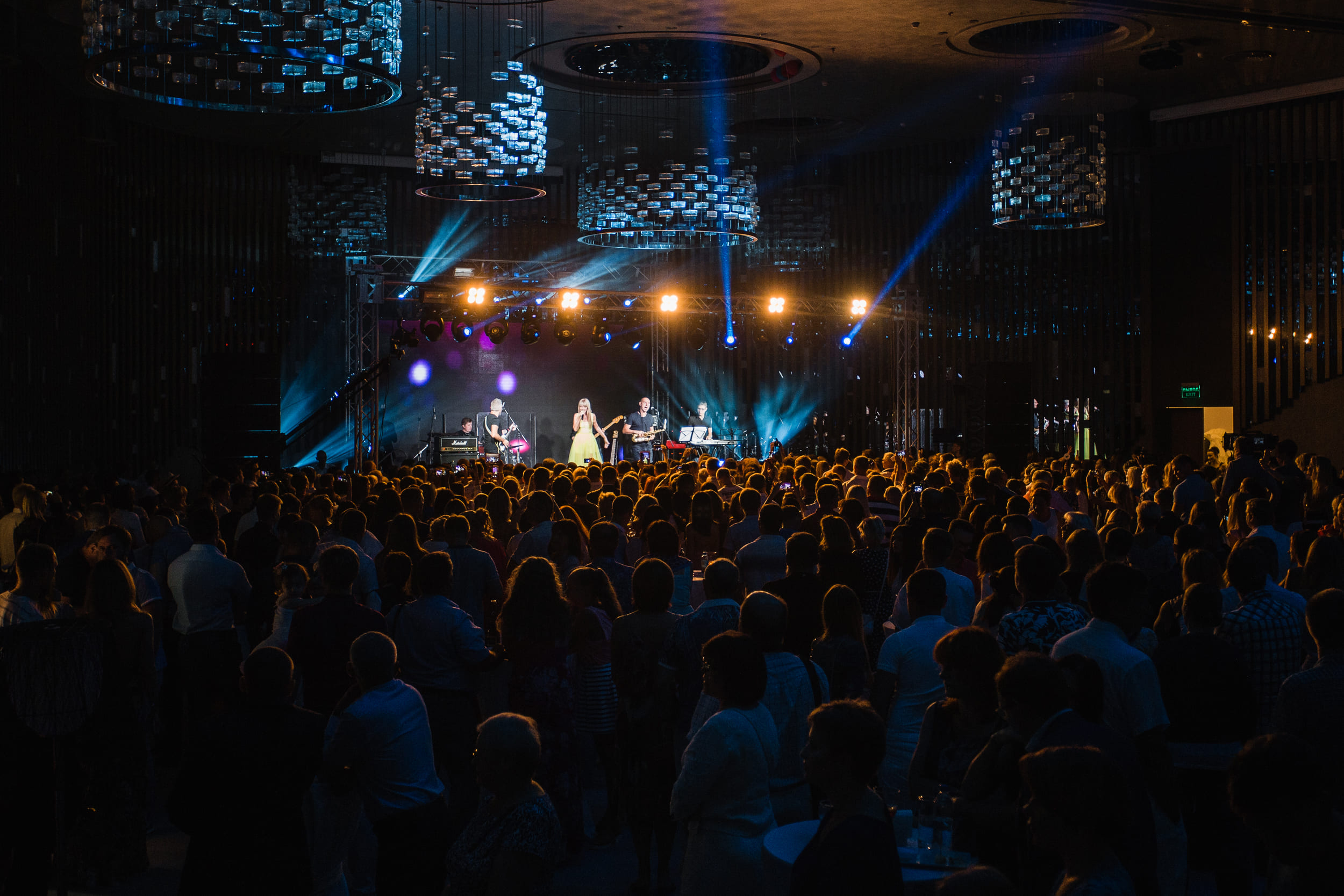 День Рождения MRIYA RESORT&SPA 2016