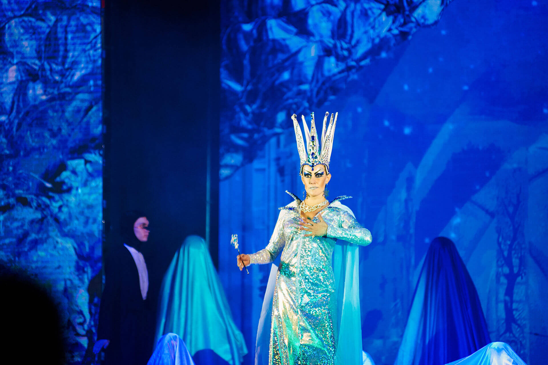 НОВЫЙ ГОД ТВОЕЙ МЕЧТЫ