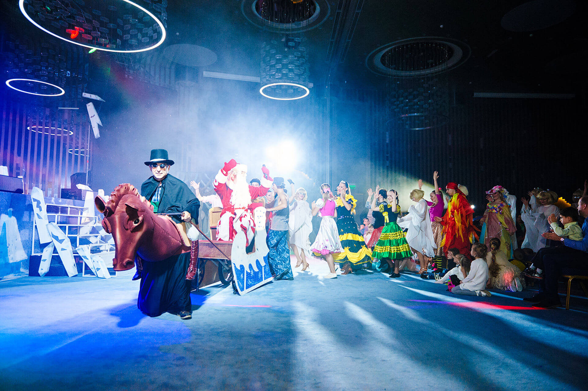 НОВЫЙ ГОД ТВОЕЙ МЕЧТЫ