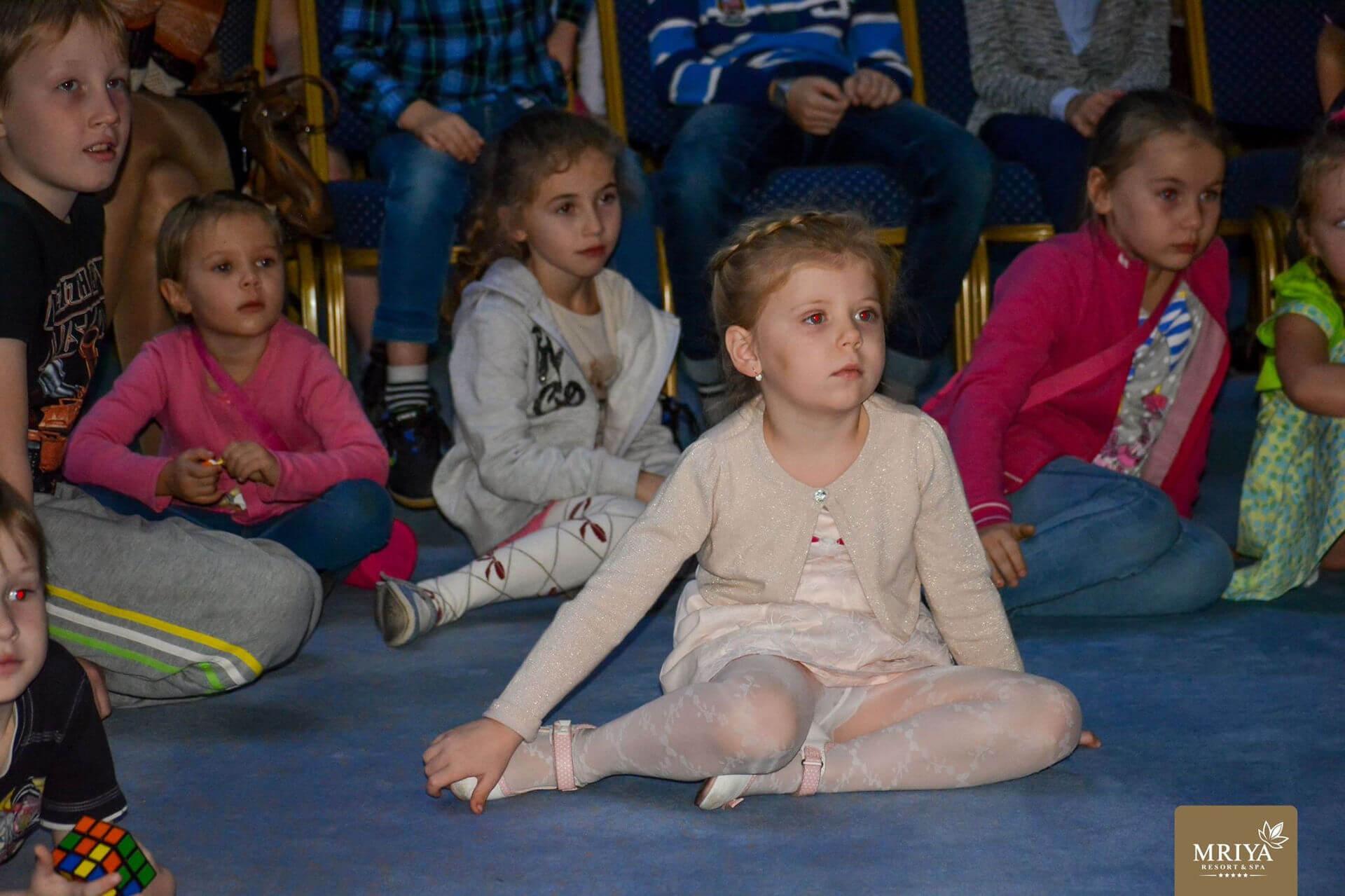 ПУТЕШЕСТВИЕ В ВОЛШЕБНУЮ СТРАНУ