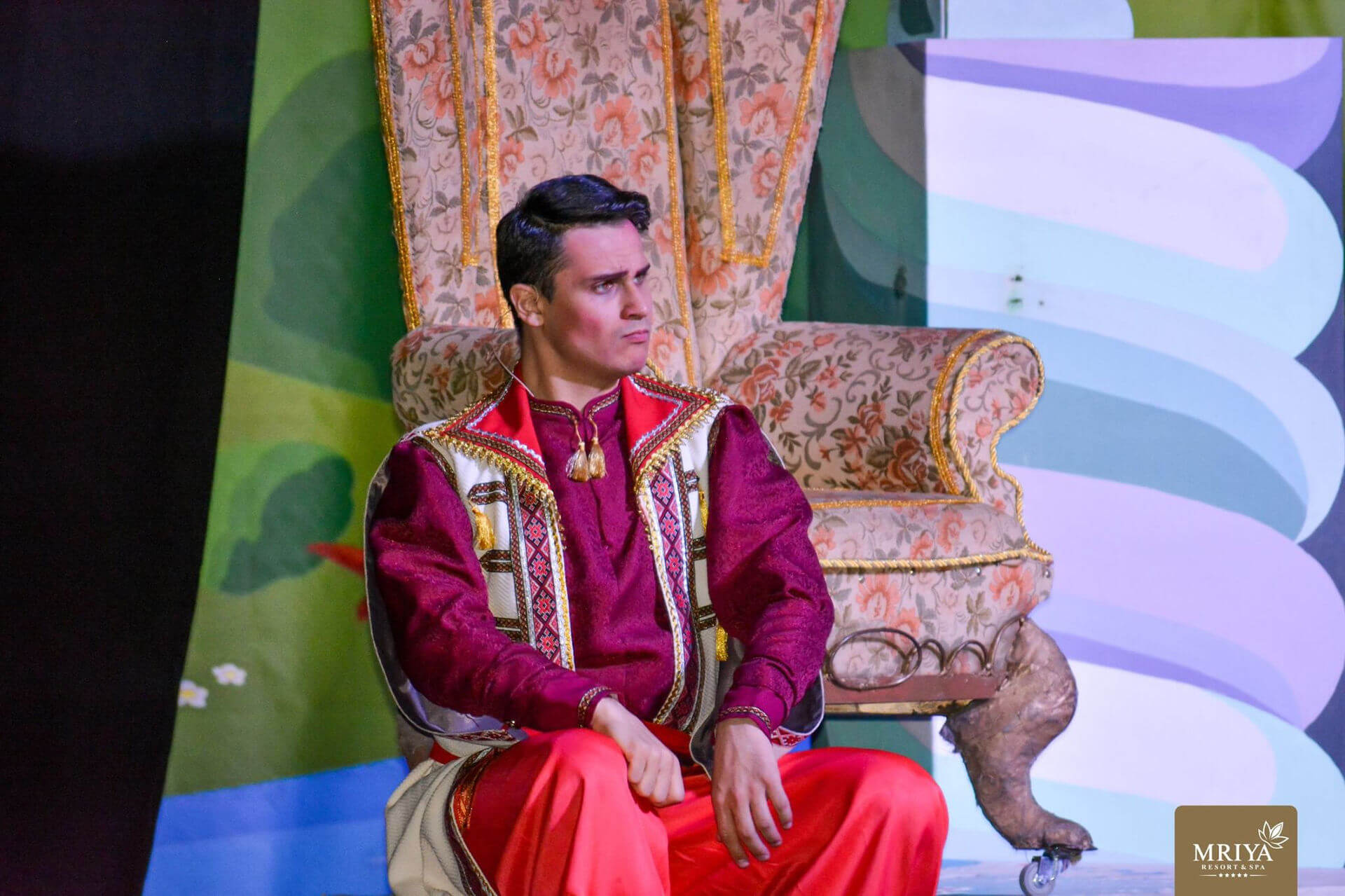 ПУТЕШЕСТВИЕ В ВОЛШЕБНУЮ СТРАНУ