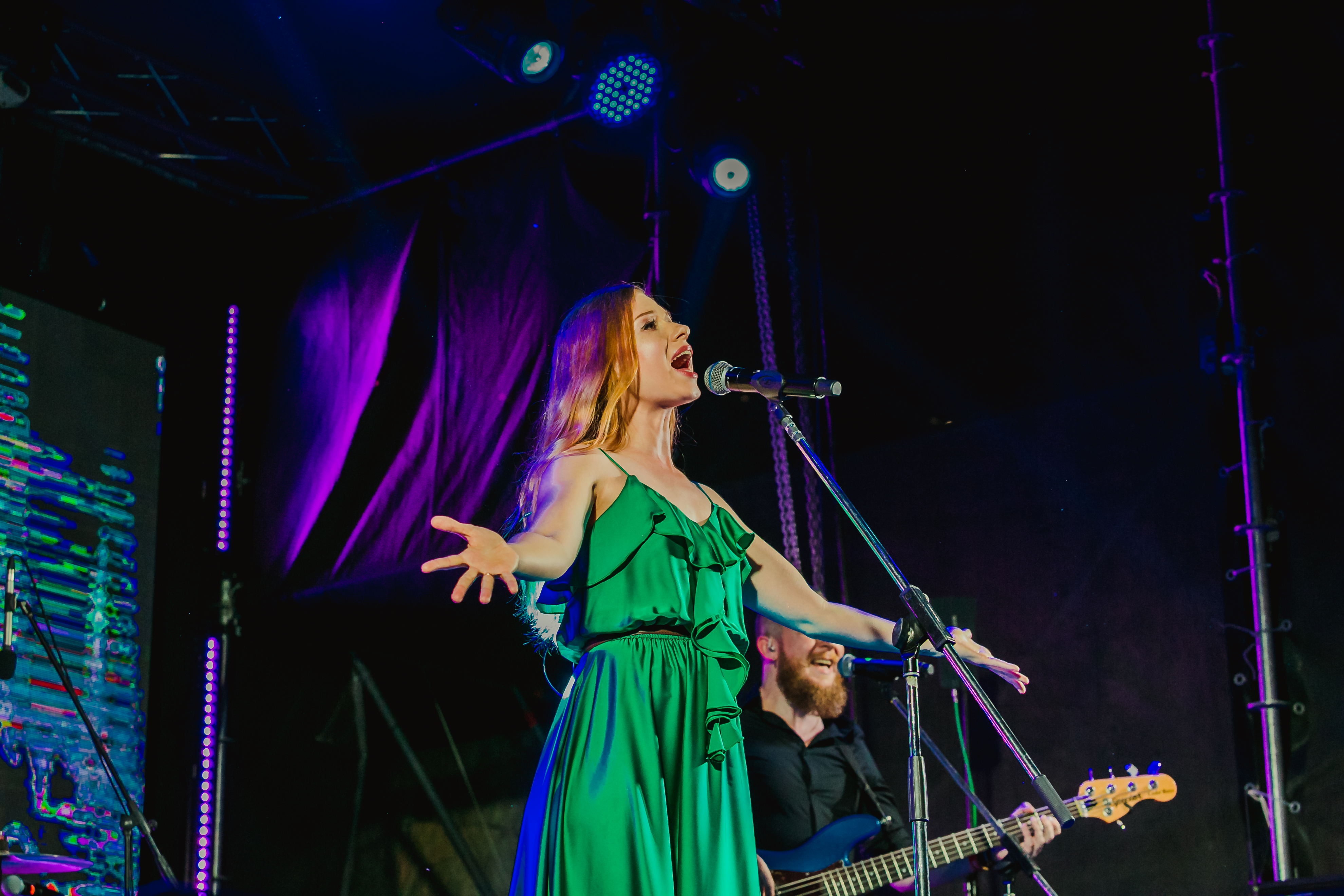 Концерт Юлии Савичевой