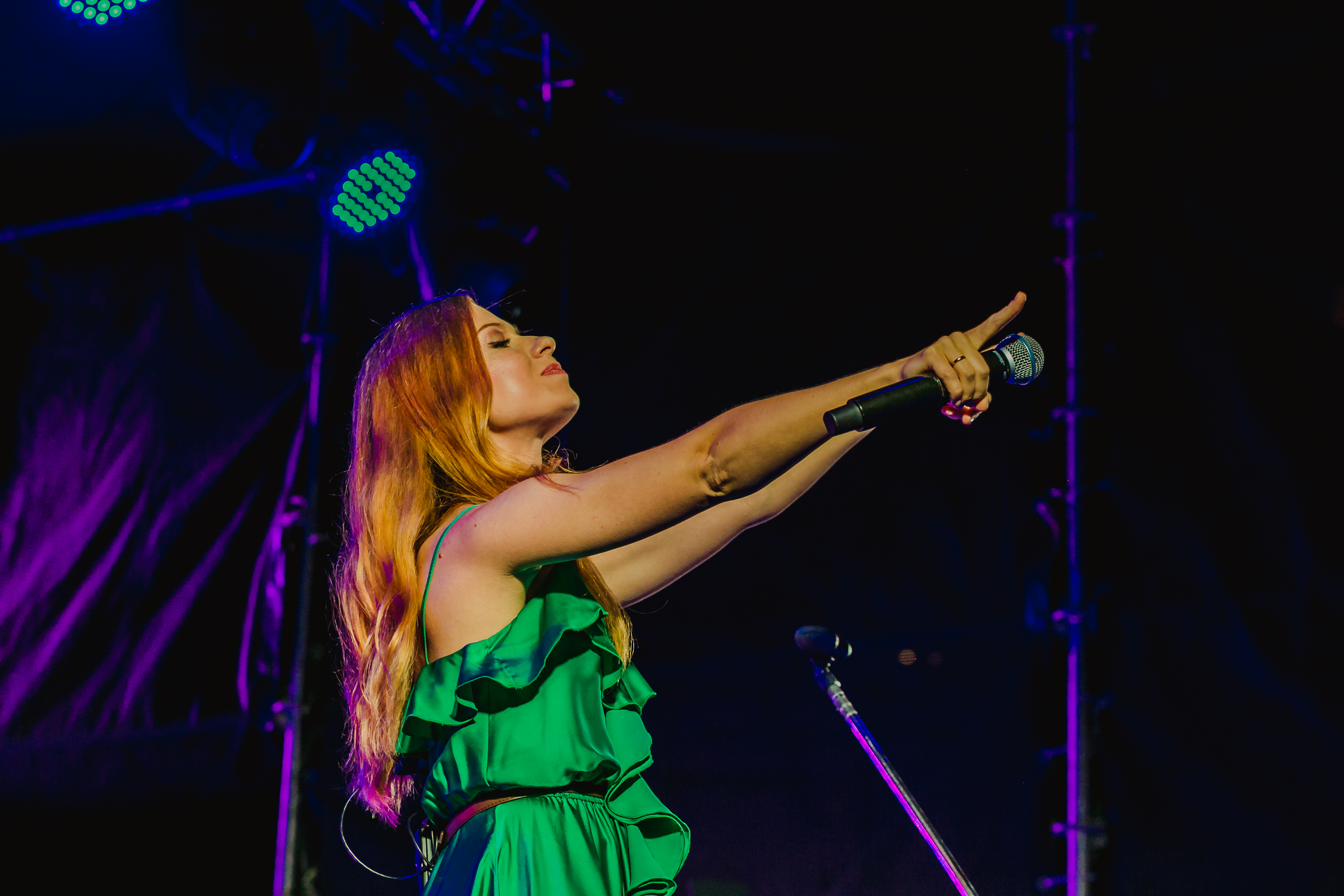 Концерт Юлии Савичевой