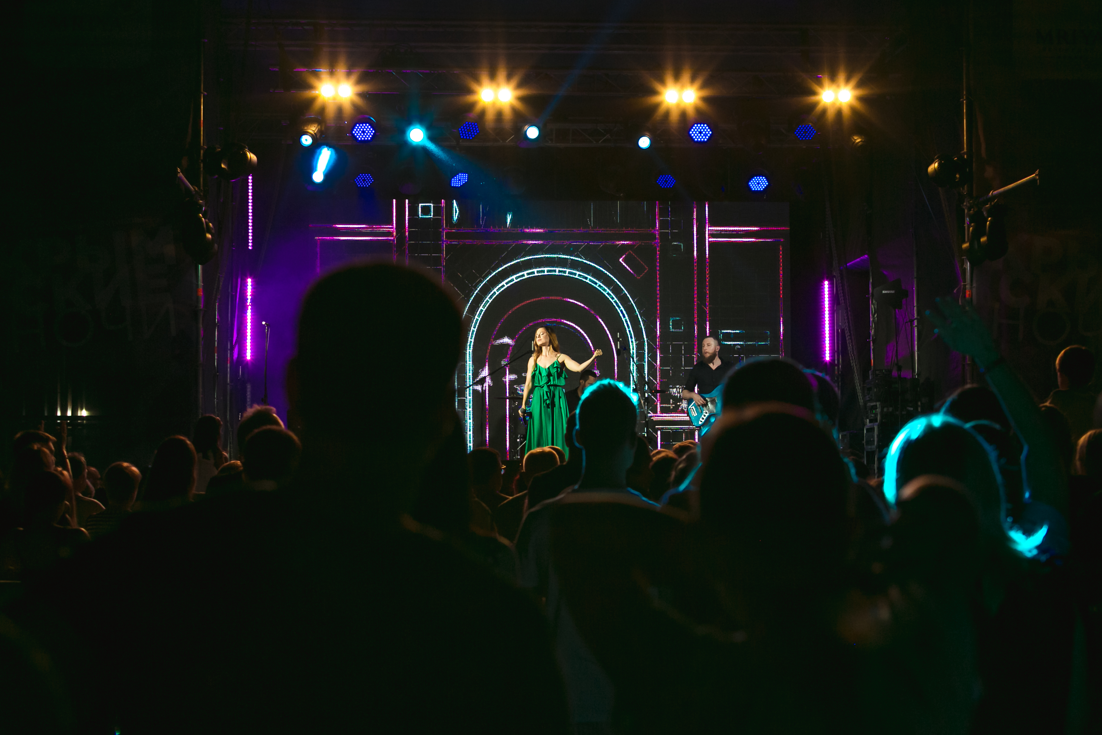 Концерт Юлии Савичевой