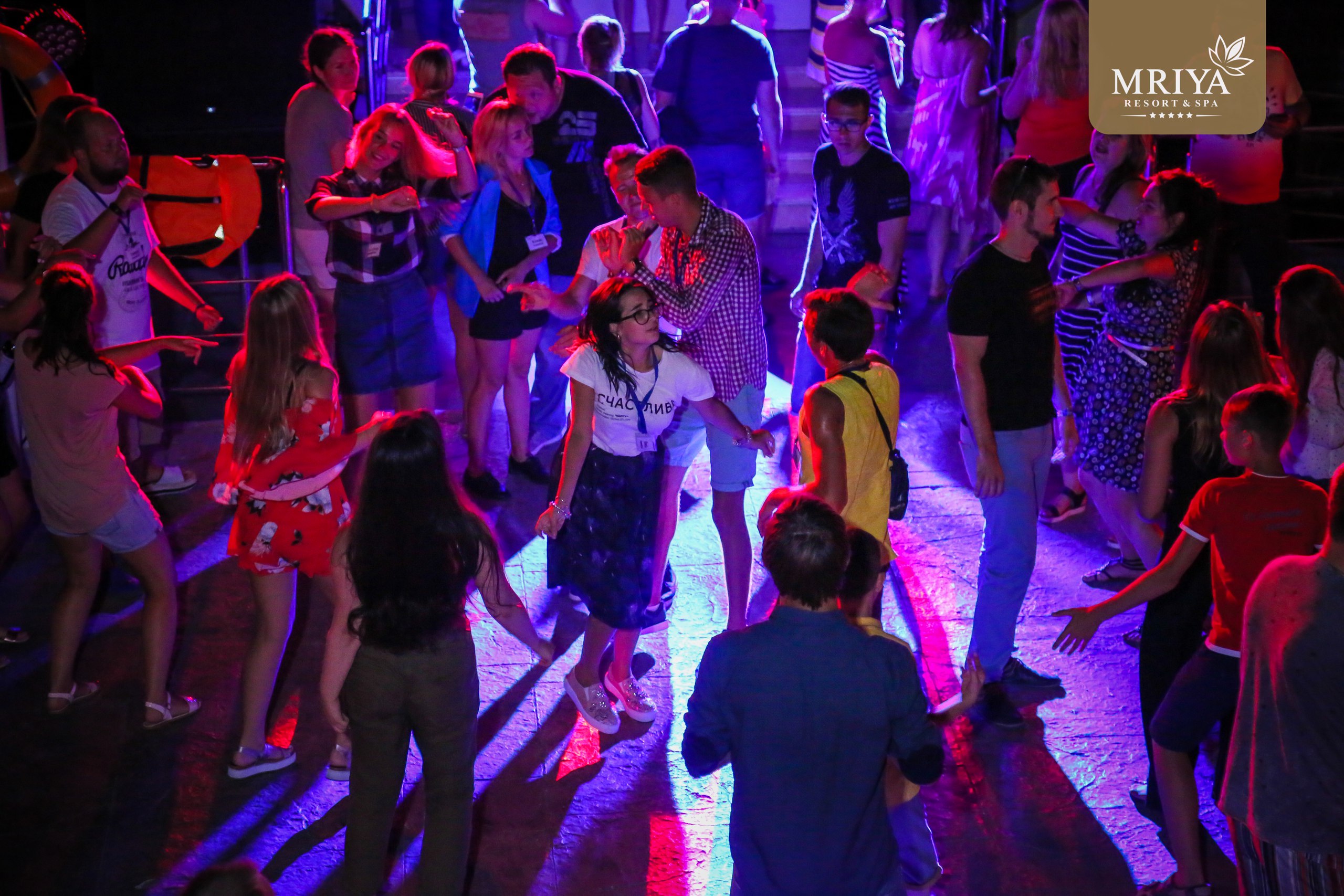 АFTER PARTY MRIYA BIRTHDAY