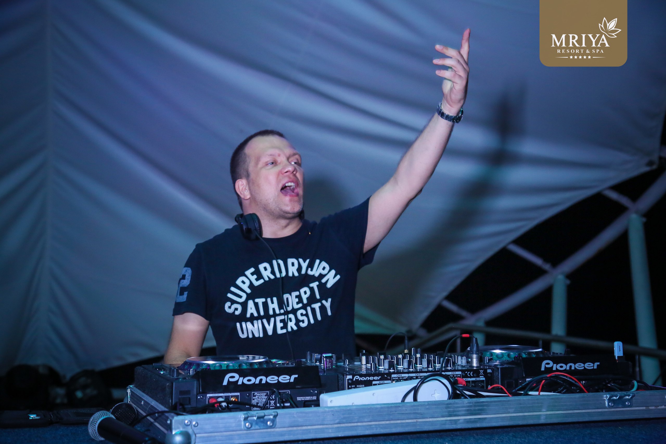 АFTER PARTY MRIYA BIRTHDAY