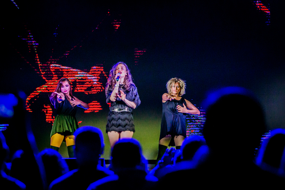 Концерт Виктории Дайнеко