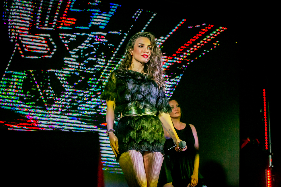 Концерт Виктории Дайнеко