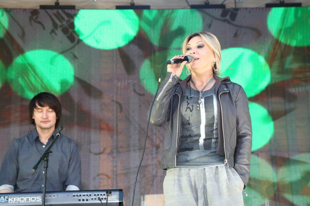 ДЕНЬ ПОБЕДЫ В ТРЦ КАЛЕЙДОСКОП