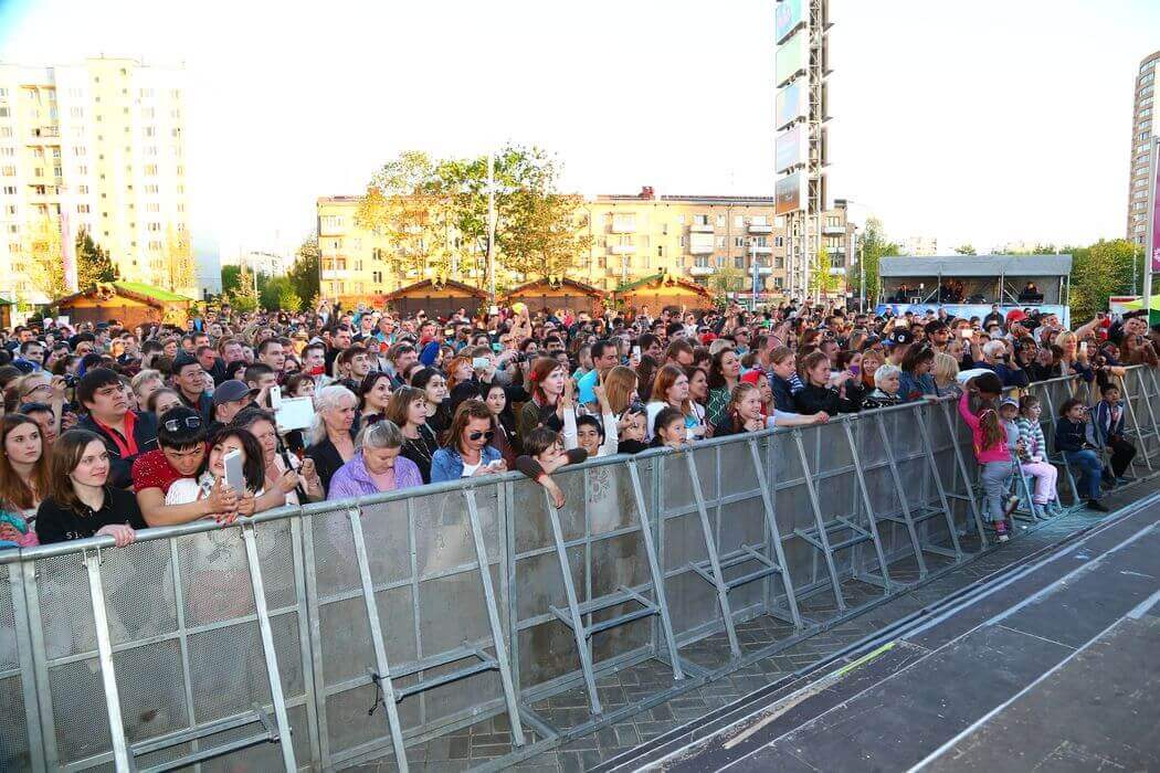 ДЕНЬ ПОБЕДЫ В ТРЦ КАЛЕЙДОСКОП