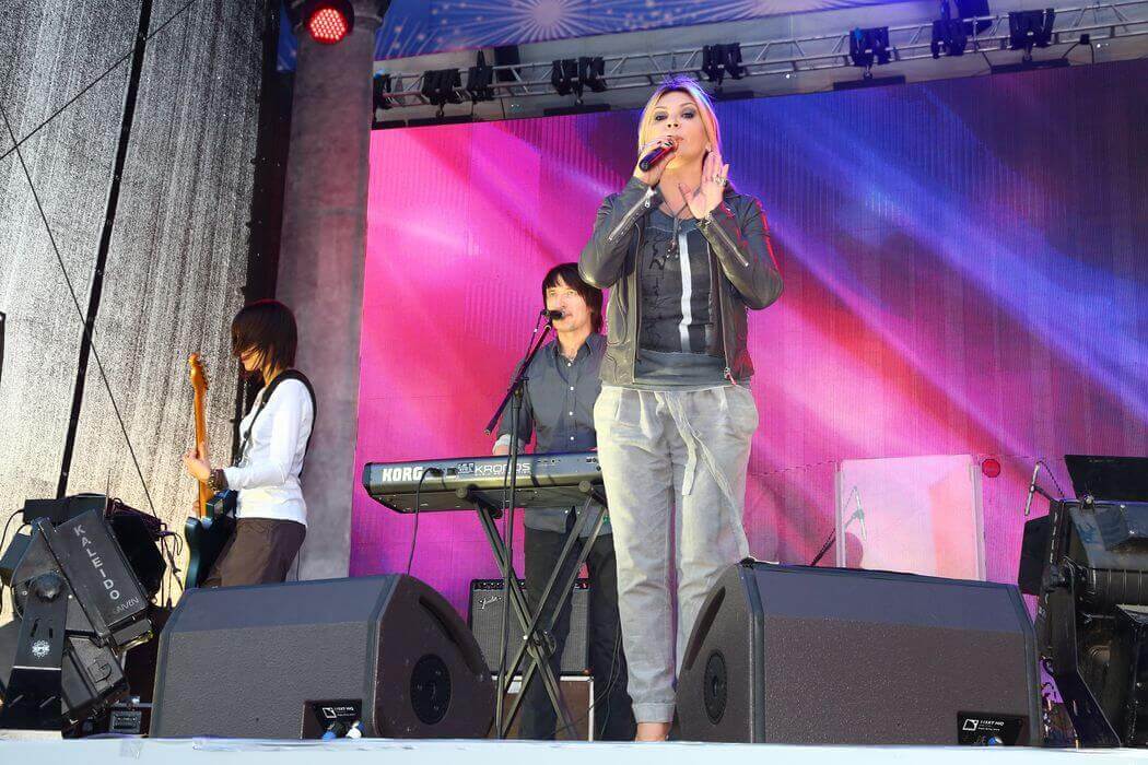 ДЕНЬ ПОБЕДЫ В ТРЦ КАЛЕЙДОСКОП