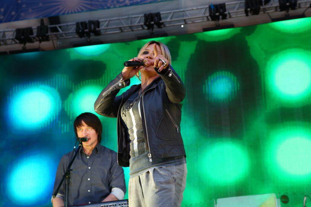 ДЕНЬ ПОБЕДЫ В ТРЦ КАЛЕЙДОСКОП