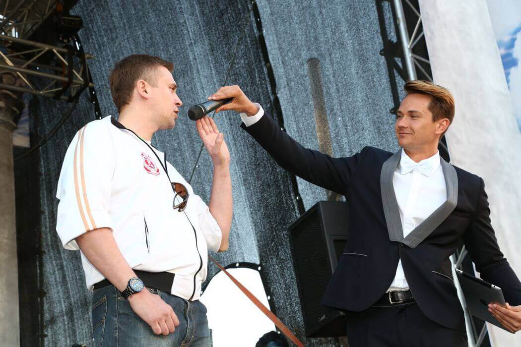 ДЕНЬ ПОБЕДЫ В ТРЦ КАЛЕЙДОСКОП