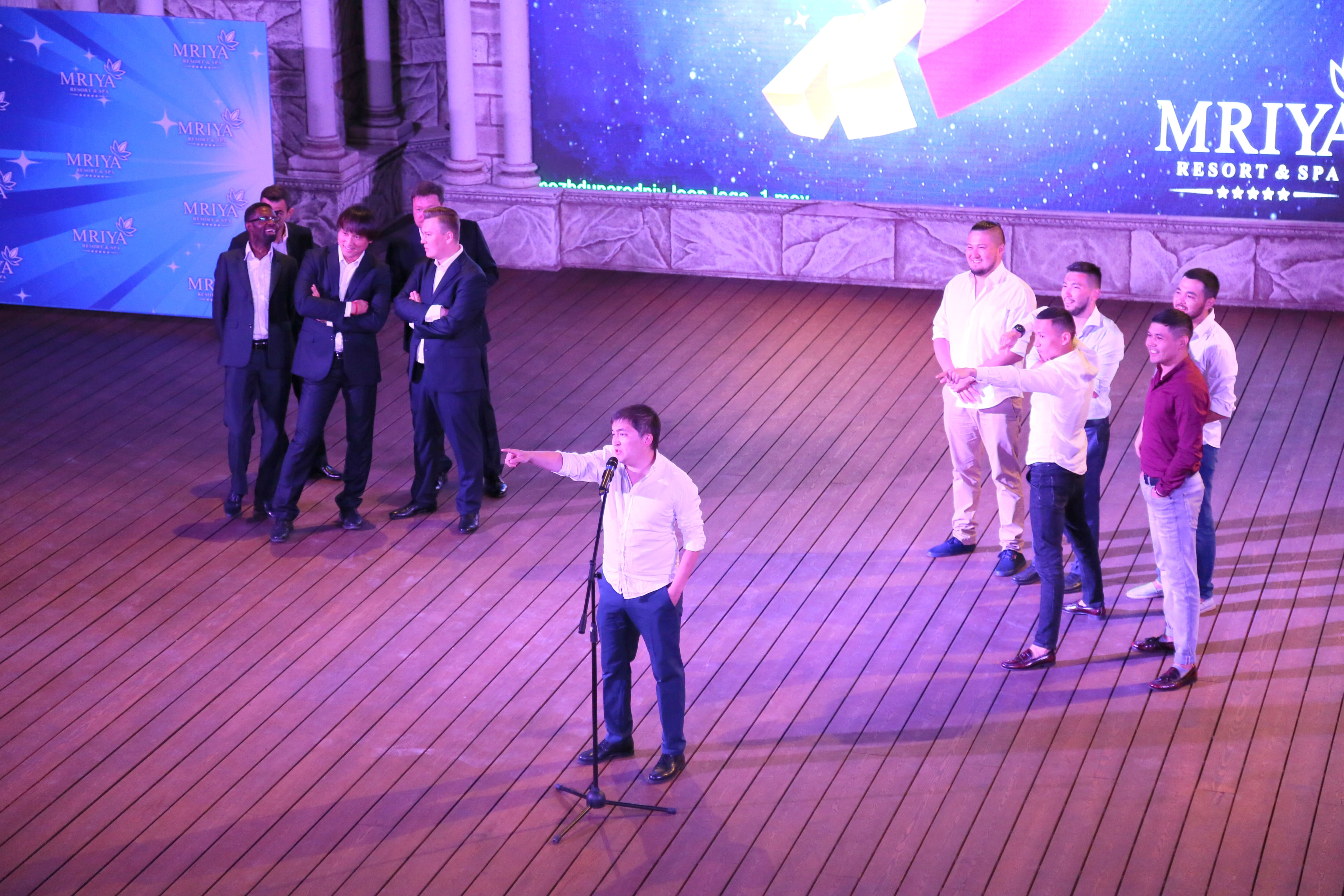 ФЕСТИВАЛЬ КВН