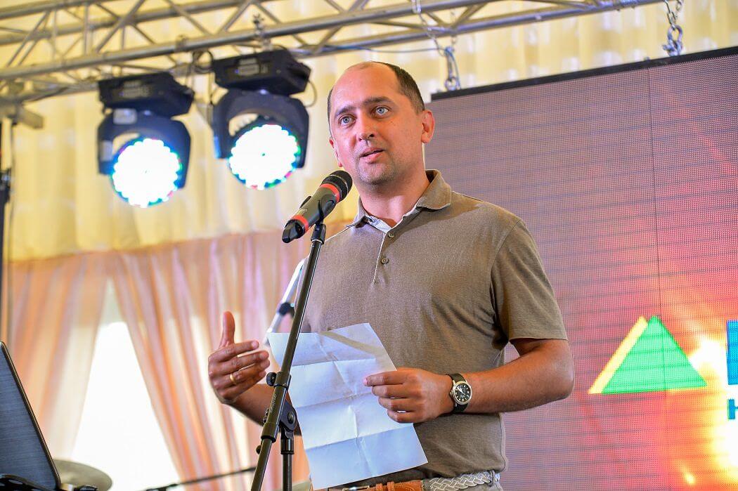 HYUNDAI FAMILY AWARDS 2015