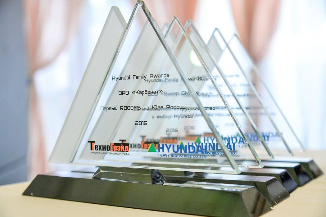 HYUNDAI FAMILY AWARDS 2015