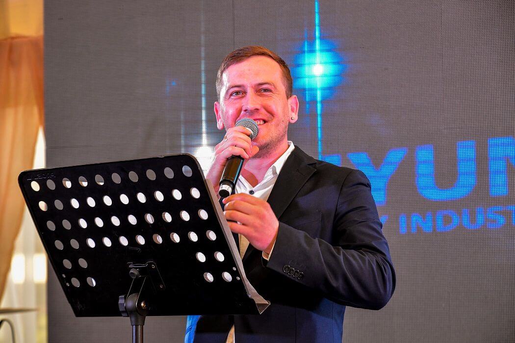 HYUNDAI FAMILY AWARDS 2015