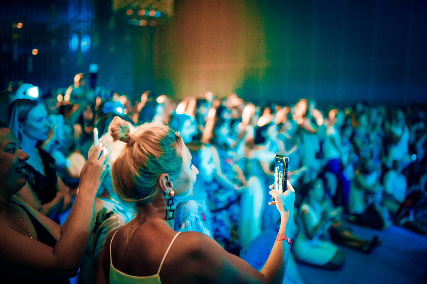 Концерт Ирины Дубцовой в MRIYA RESORT&SPA