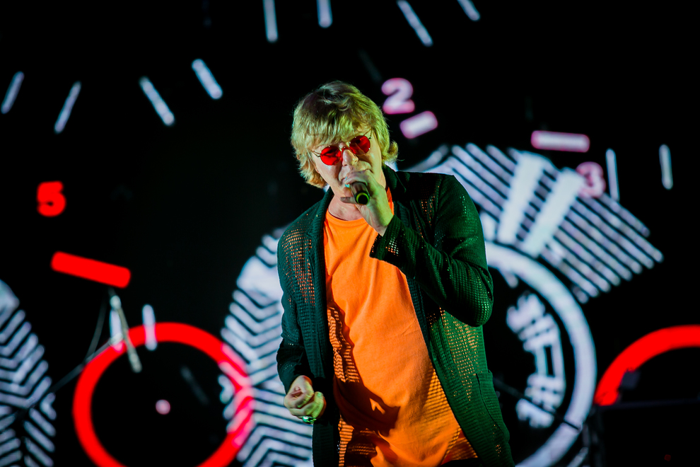 Концерт группы ИВАНУШКИ INTERNATIONAL