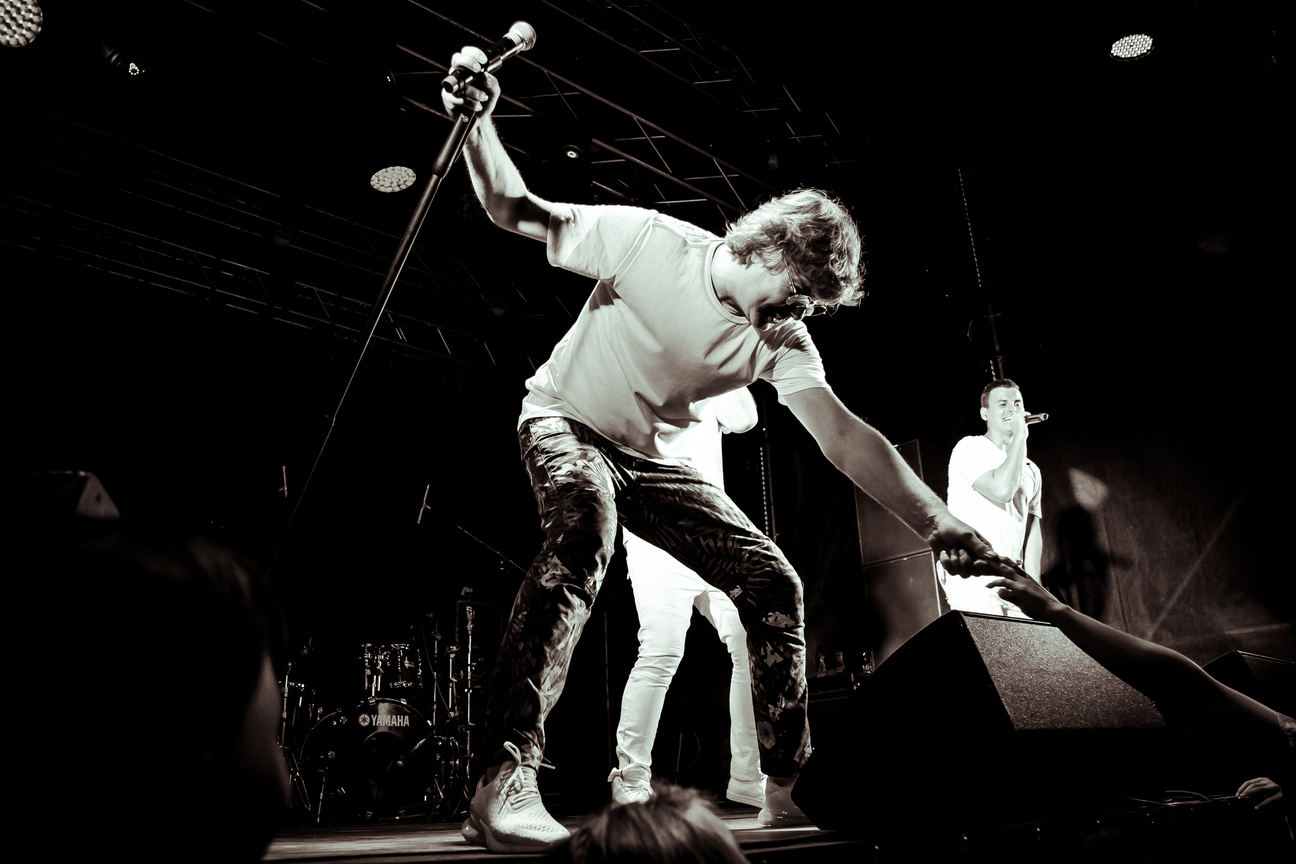 Концерт группы ИВАНУШКИ INTERNATIONAL