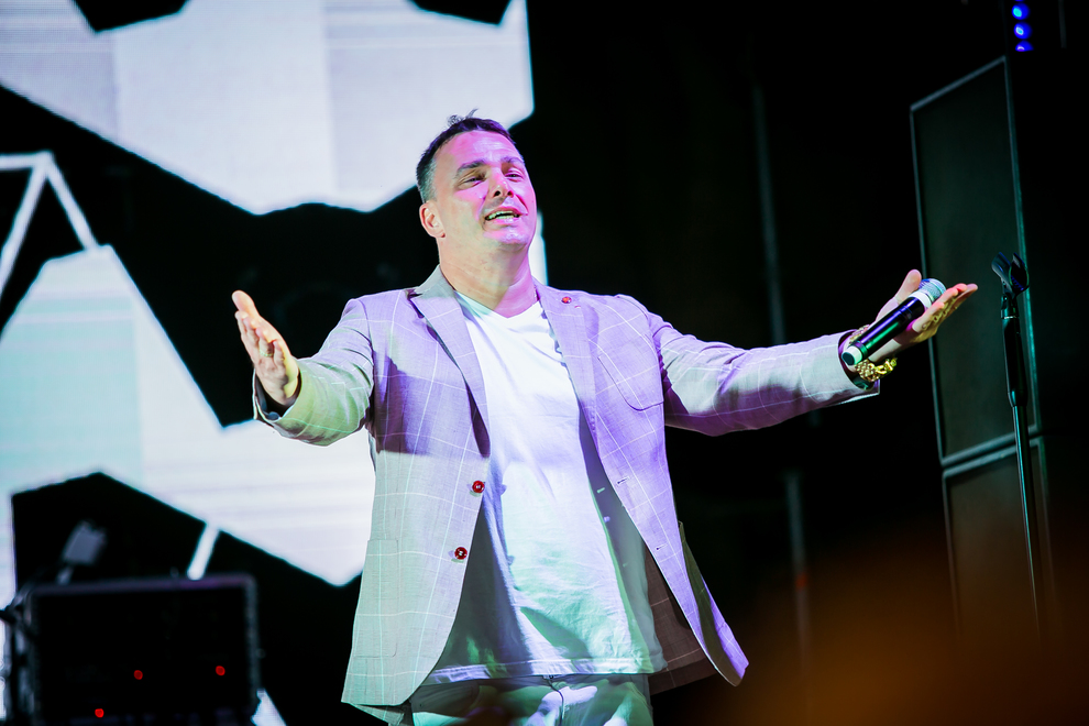 Концерт группы ИВАНУШКИ INTERNATIONAL